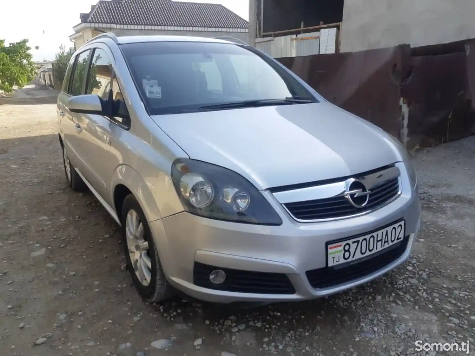 Opel Zafira, 2006-3