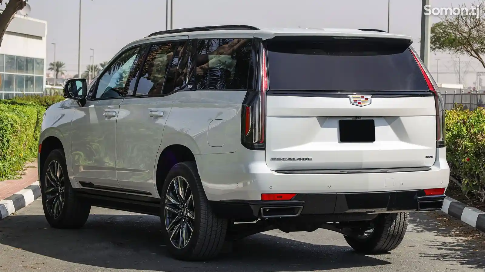 Cadillac Escalade, 2023-2