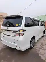 Toyota Vellfire, 2014-9