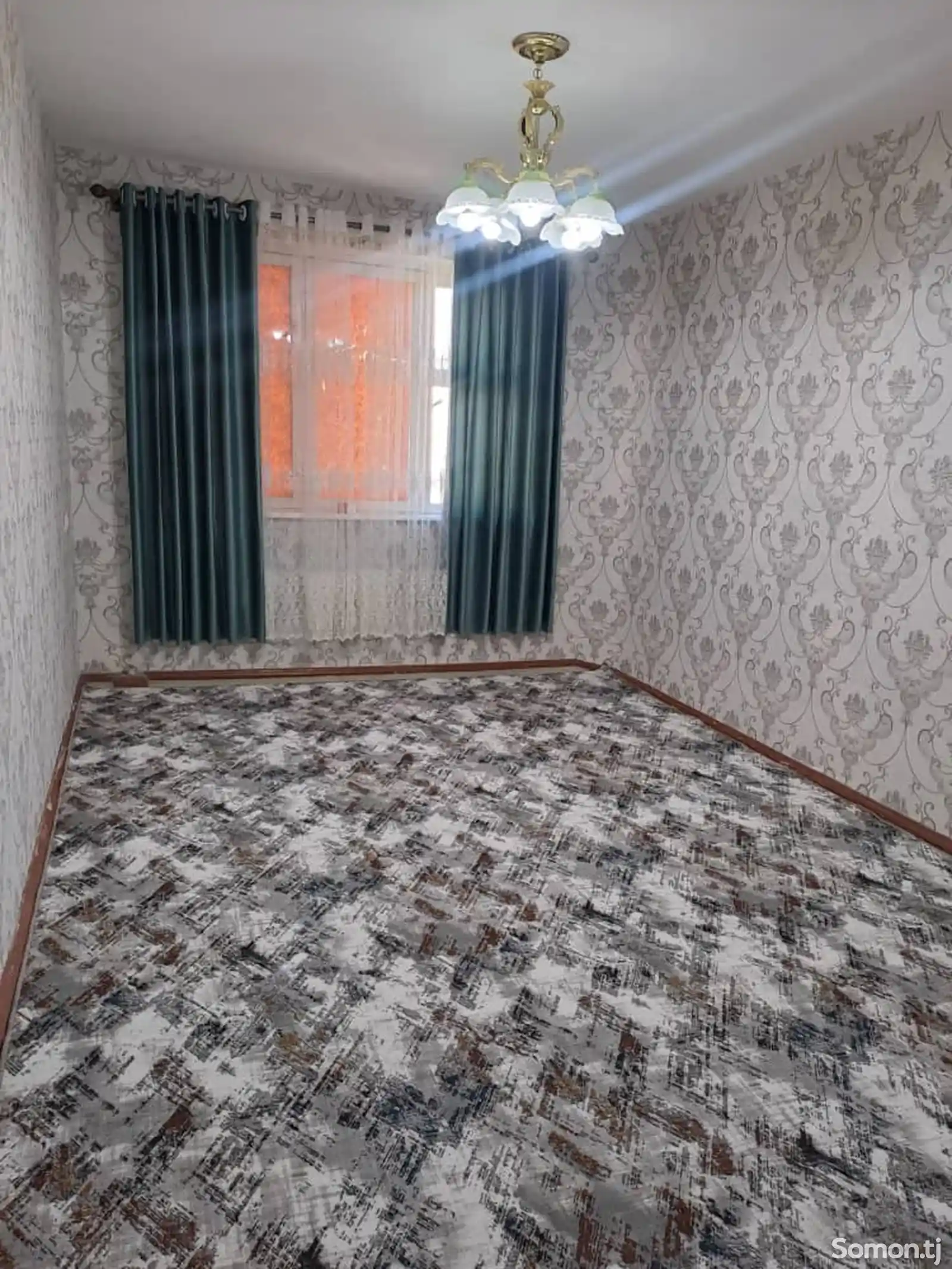 1-комн. квартира, 5 этаж, 40 м², 13 мкр-1