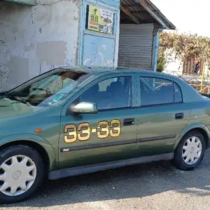 Opel Astra G, 1998