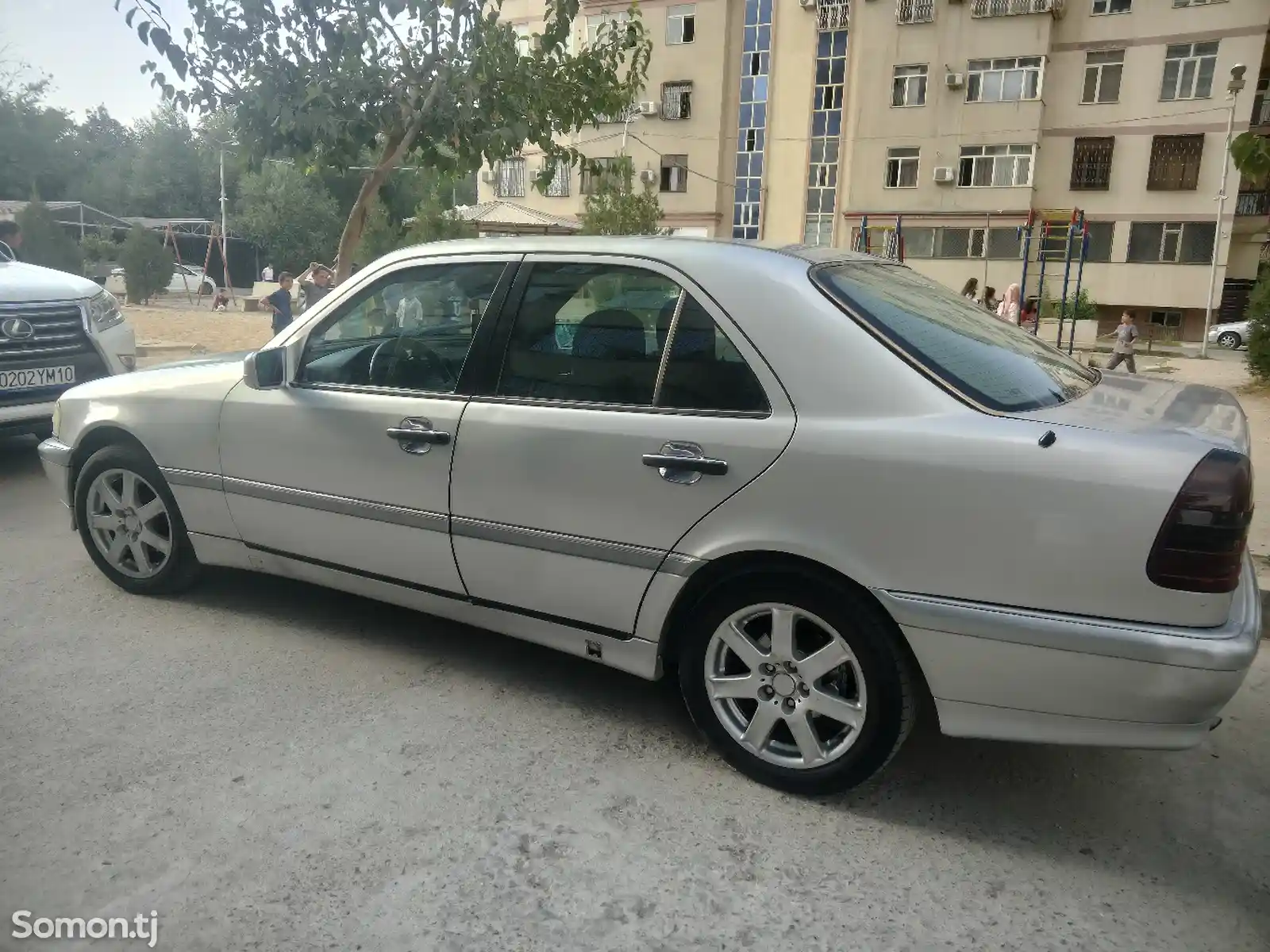 Mercedes-Benz C class, 1996-1