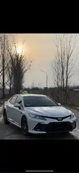 Toyota Camry, 2017-3