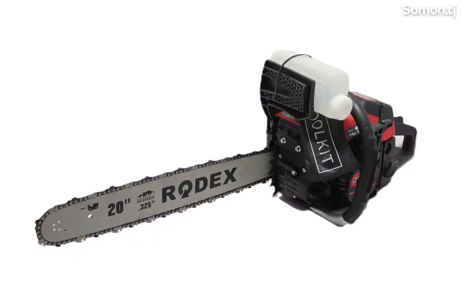 Бензопила цепная RODEX RDX2504