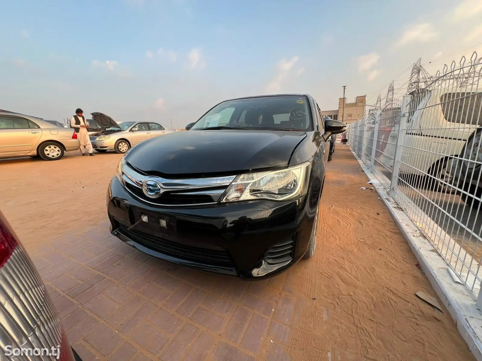 Toyota Fielder, 2014-1