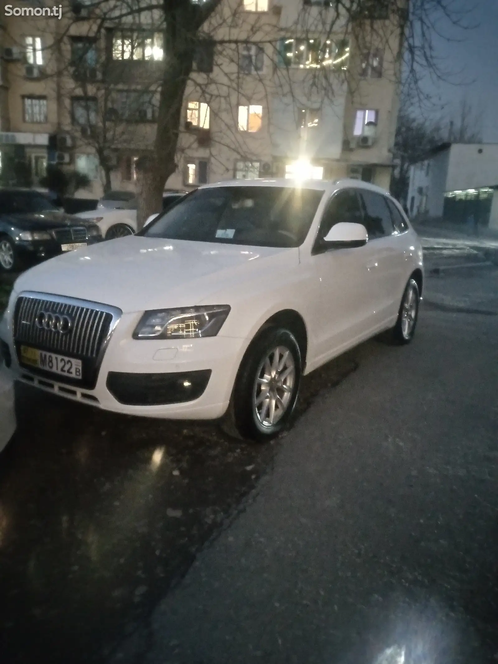 Audi Q5, 2012-1