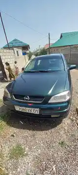 Opel Astra G, 1999-2