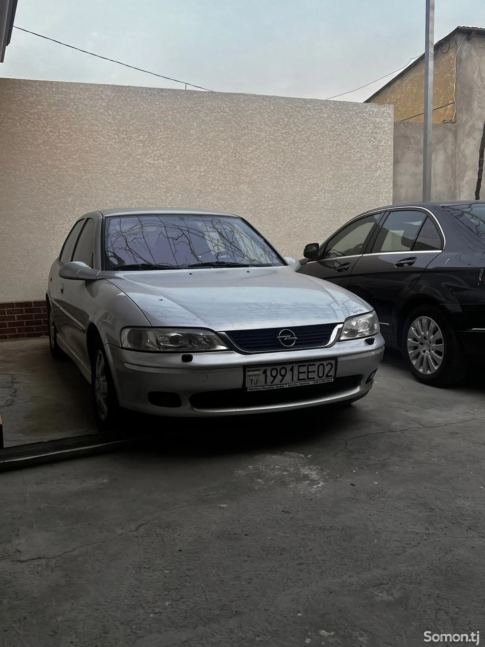 Opel Vectra B, 2002-1