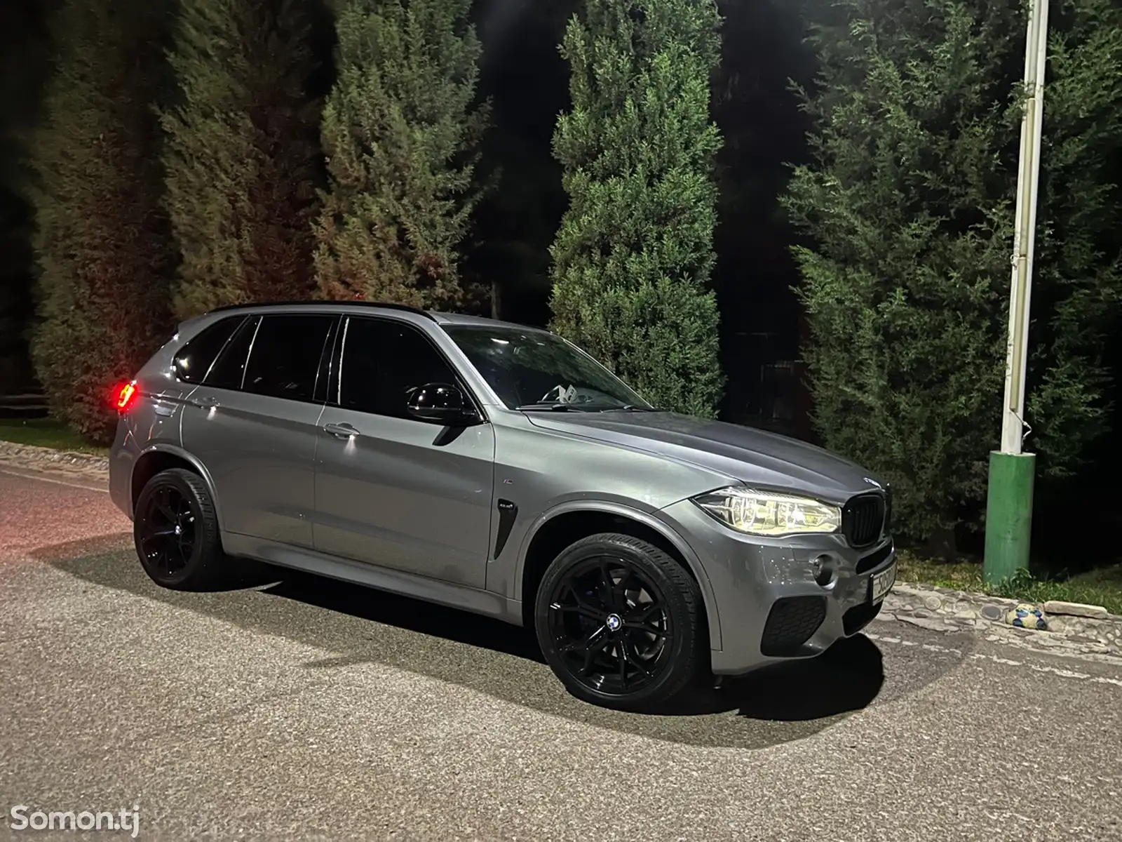 BMW X5, 2015-1