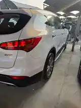 Hyundai Santa Fe, 2014-5