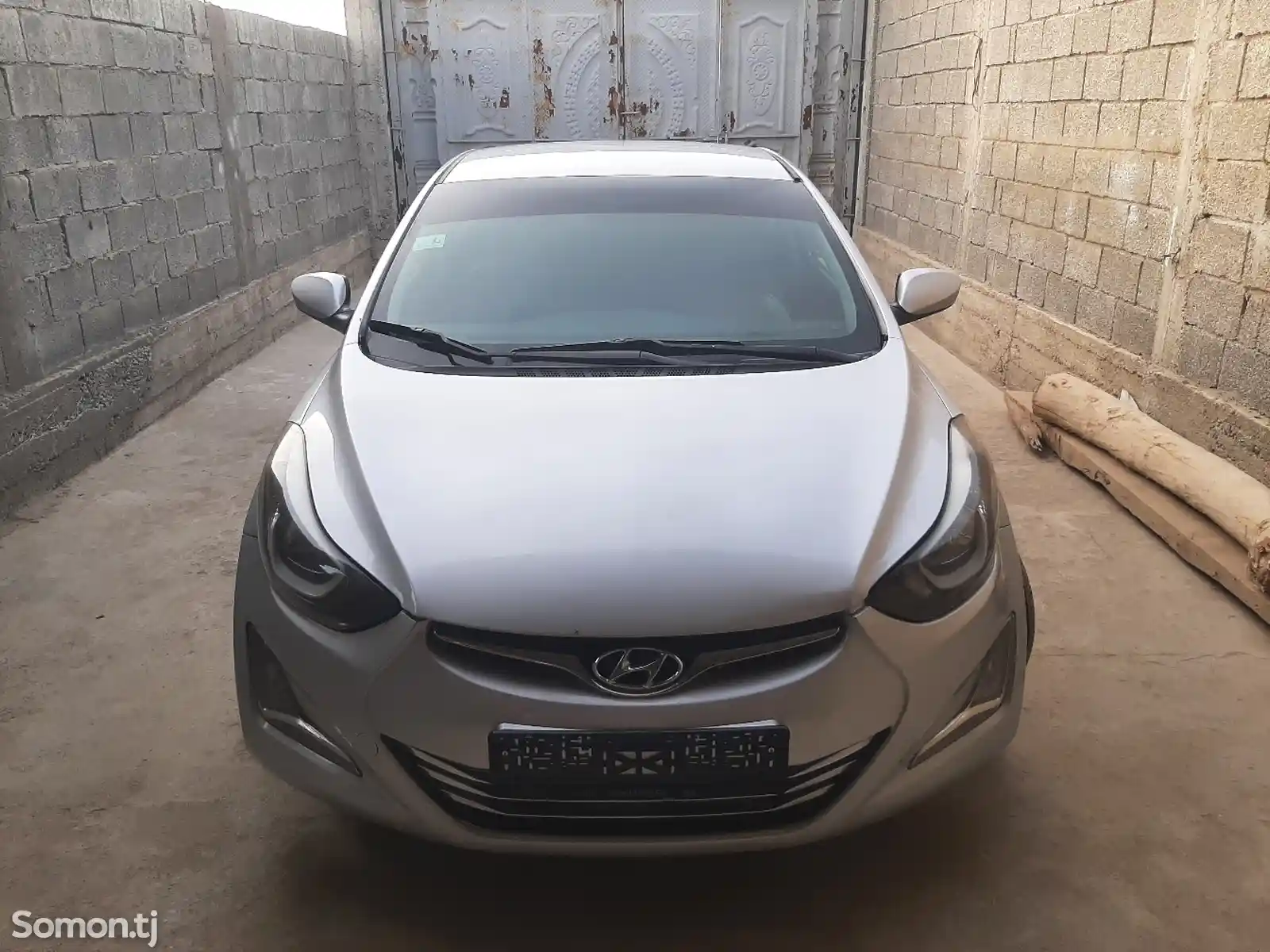 Hyundai Elantra, 2016-4