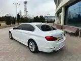 BMW 5 series, 2011-4