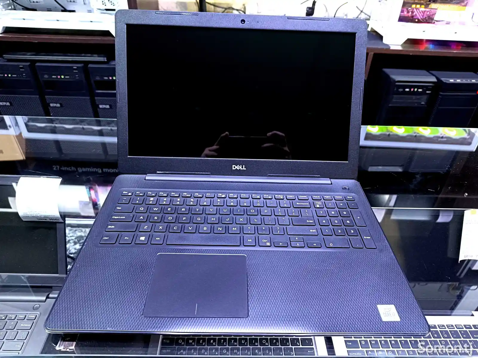 Ноутбук Dell Inspiron 3593 Core i7-1065G7 / 8GB / 256GB SSD-3