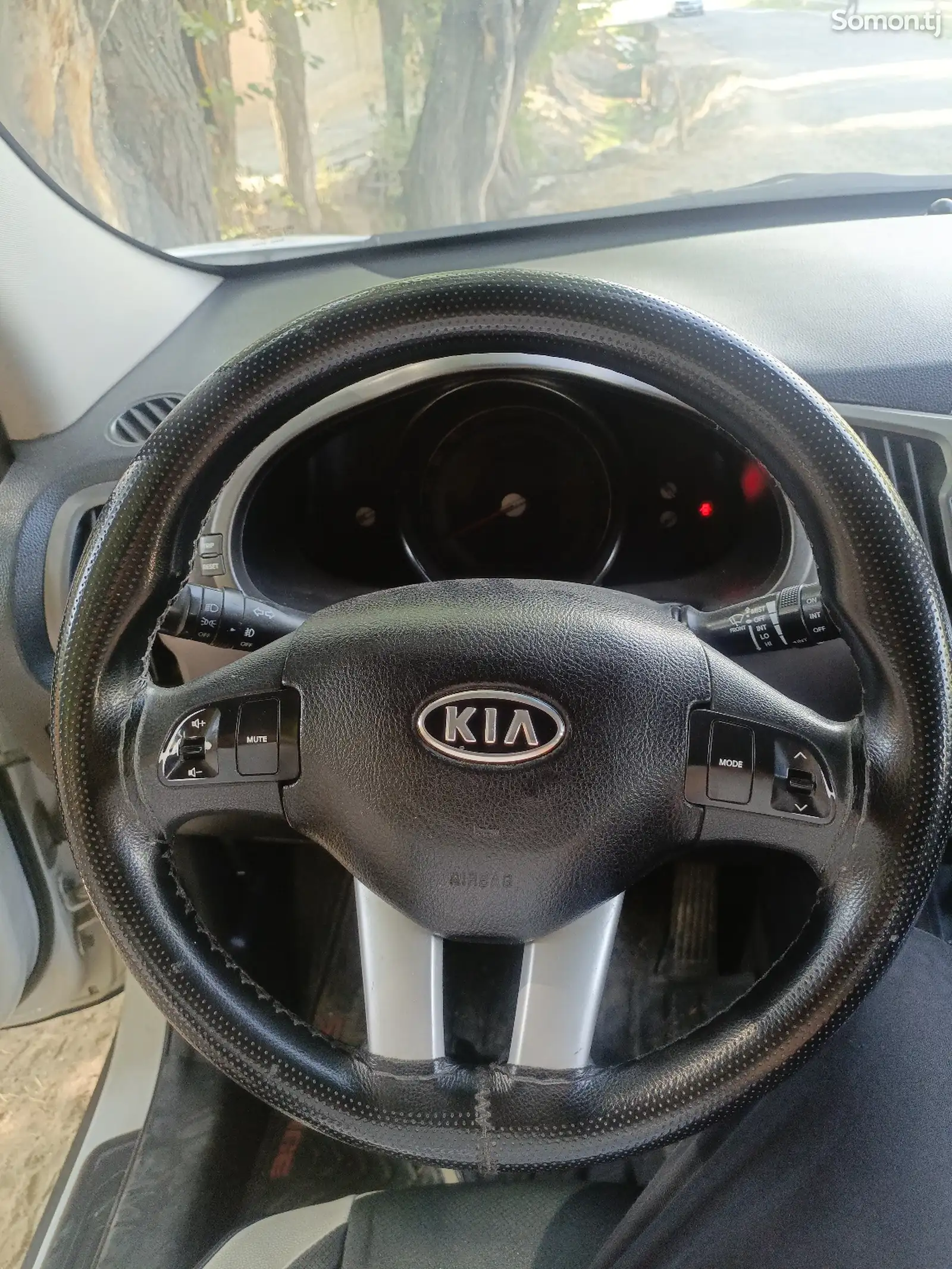 Kia Sportage, 2012-4