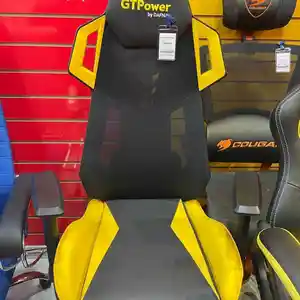 Игровое кресло GTPower