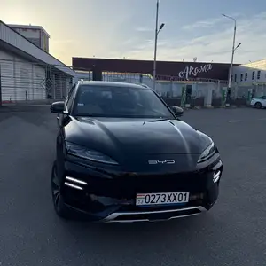 BYD Song Plus Flagship, 2023