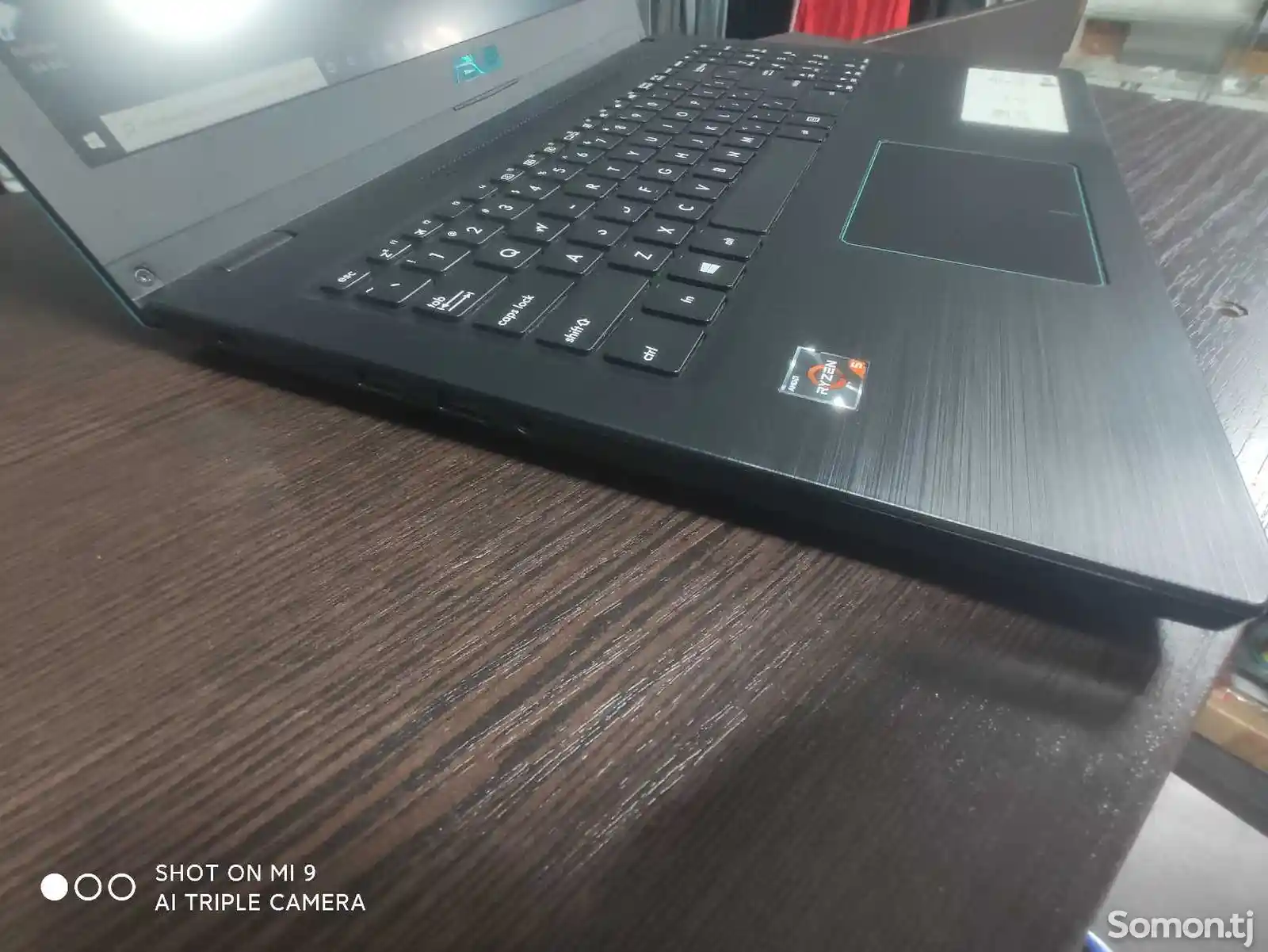 Ноутбук Asus VivoBook Ryzen 5-5