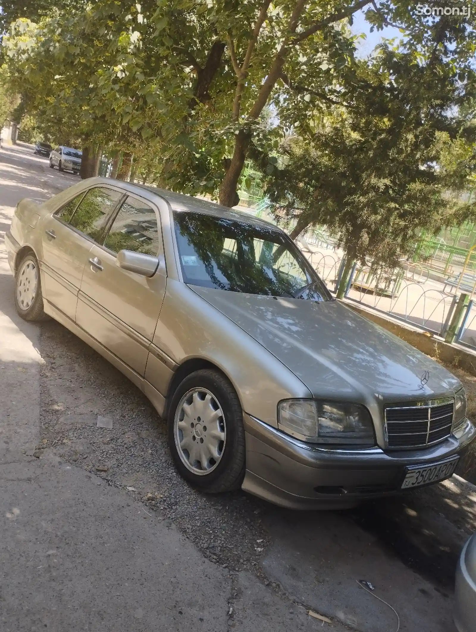 Mercedes-Benz C class, 1995-1