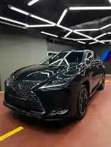 Lexus RX series, 2022-3