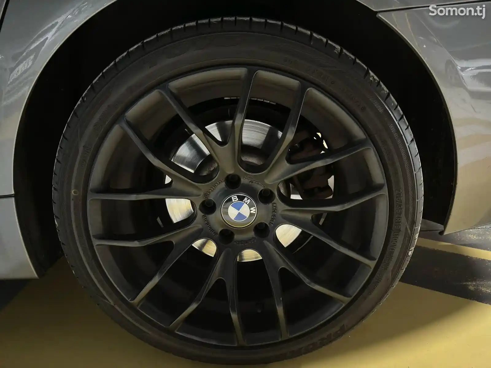 BMW M5, 2016-16