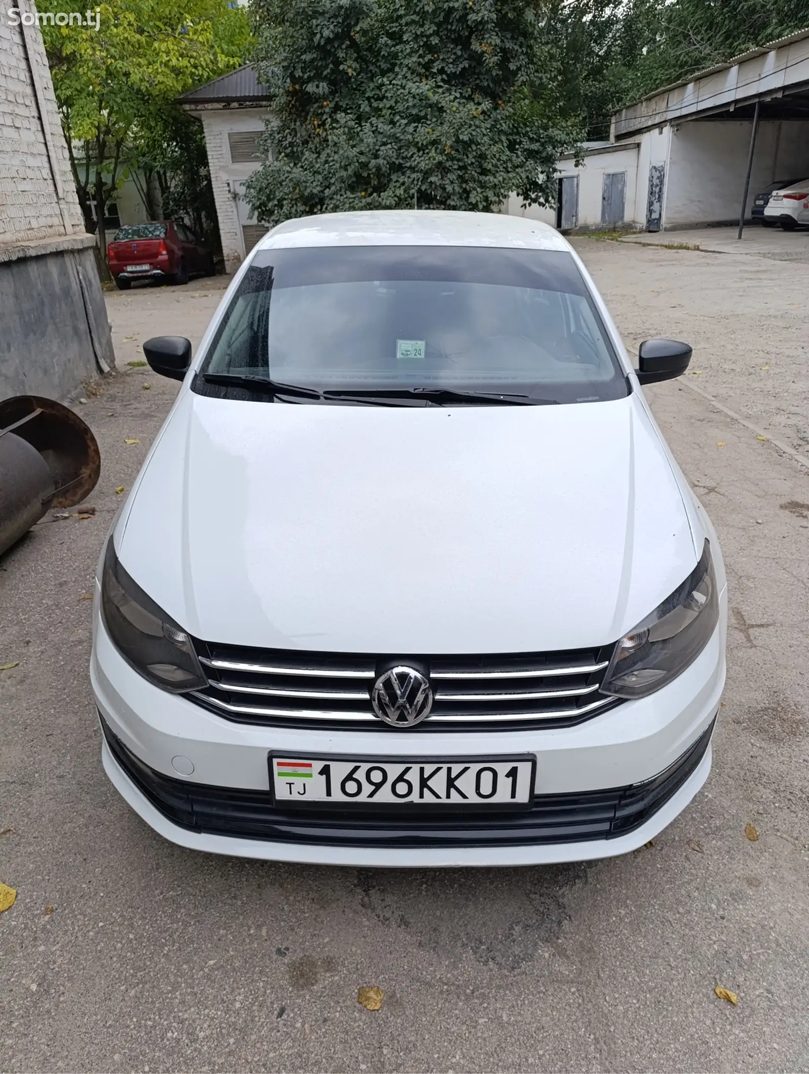 Volkswagen Polo, 2018-1