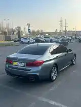 BMW 5 series, 2017-5