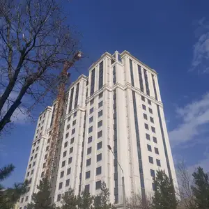 2-комн. квартира, 10 этаж, 66 м², шохмансур павороти айрапорт