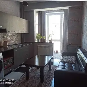 1-комн. квартира, 7 этаж, 52 м², дар Садбарг пеши Мактаби 55