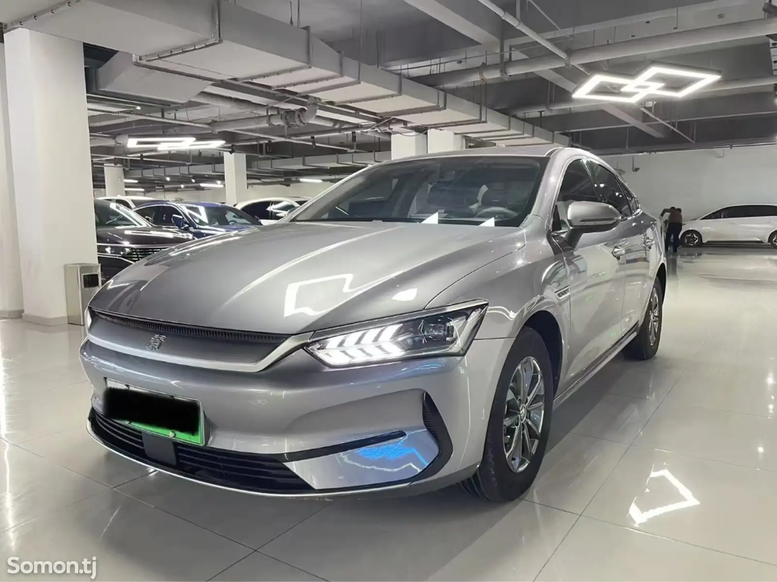 BYD Qin Plus, 2023-1