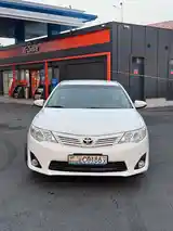 Toyota Camry, 2013-2