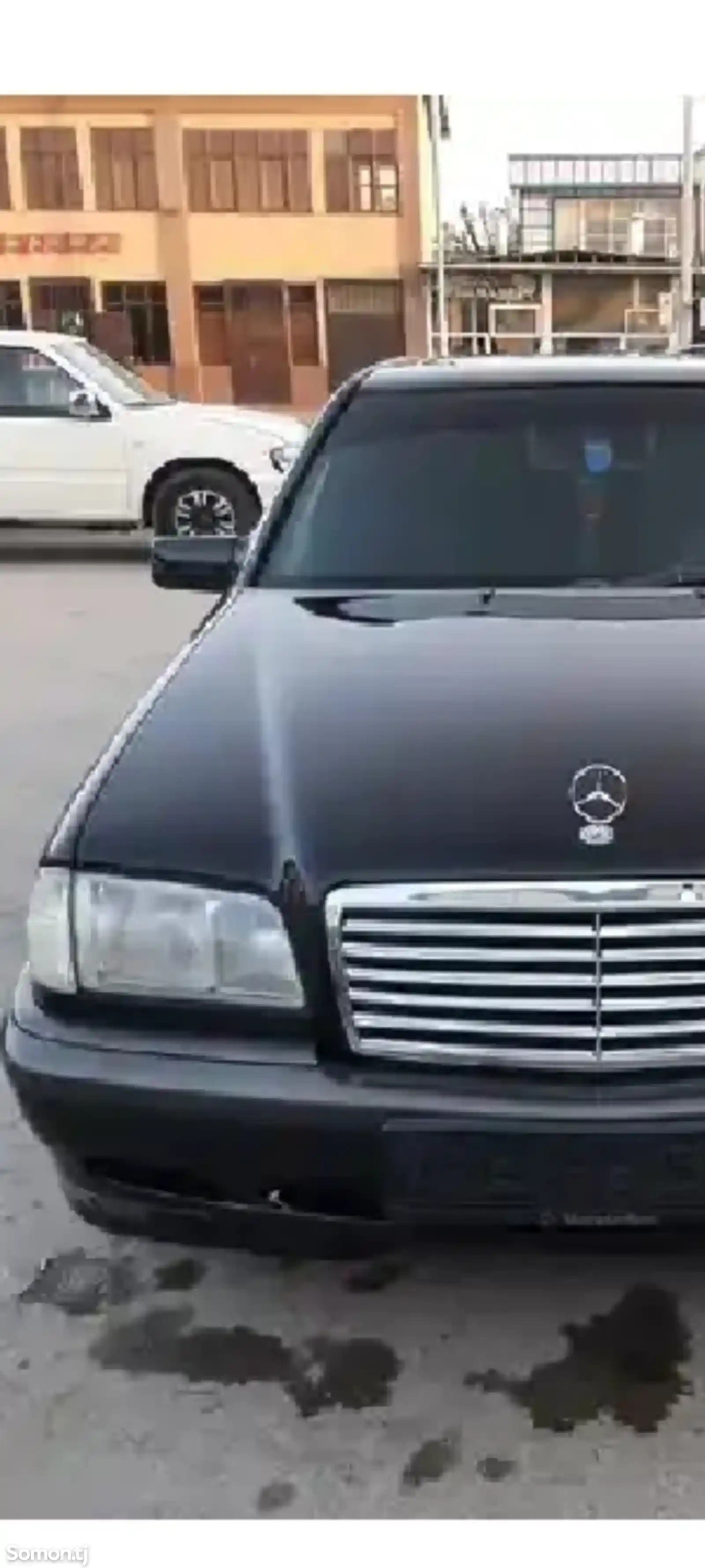 Mercedes-Benz C class, 1998-6