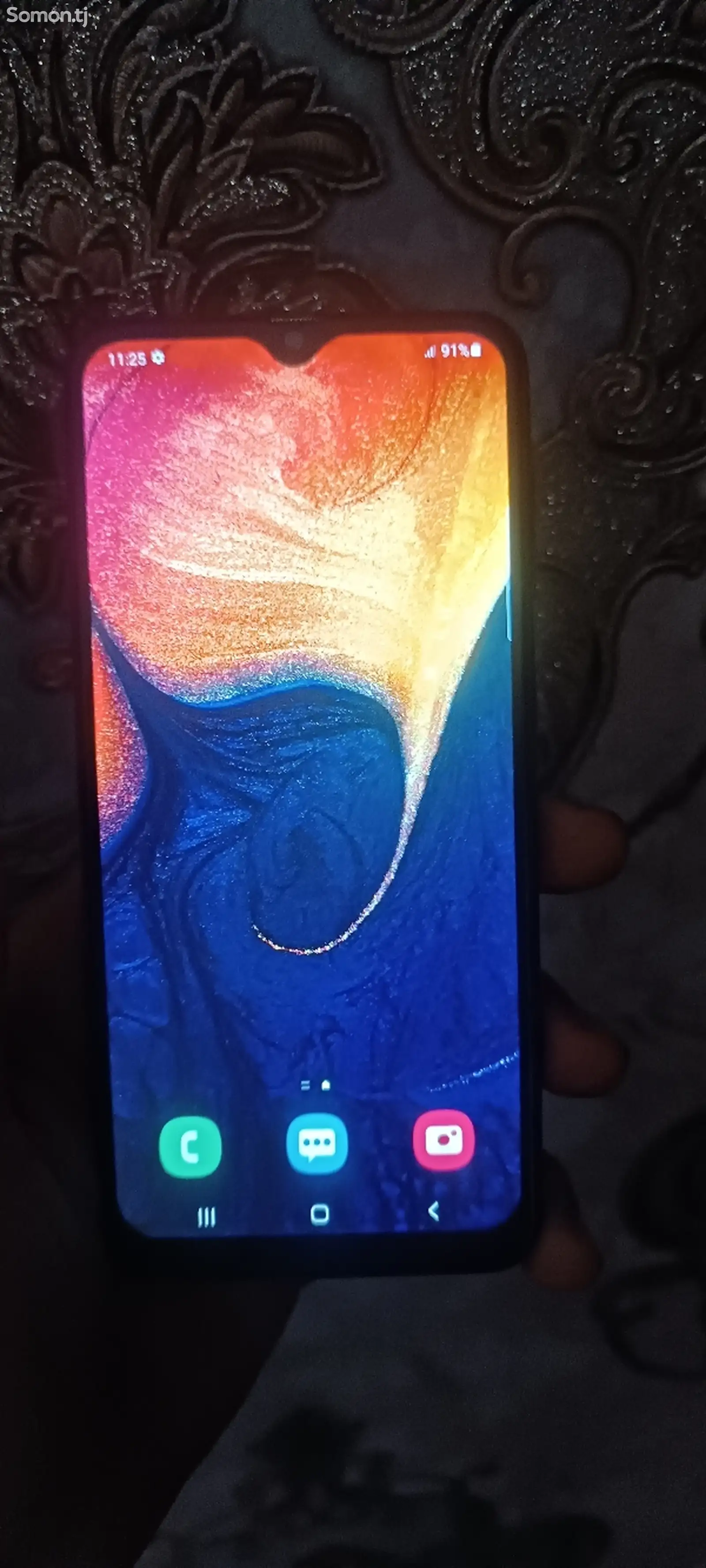 Samsung Galaxy A50-1