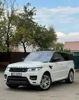 Land Rover Range Rover Sport, 2017-2