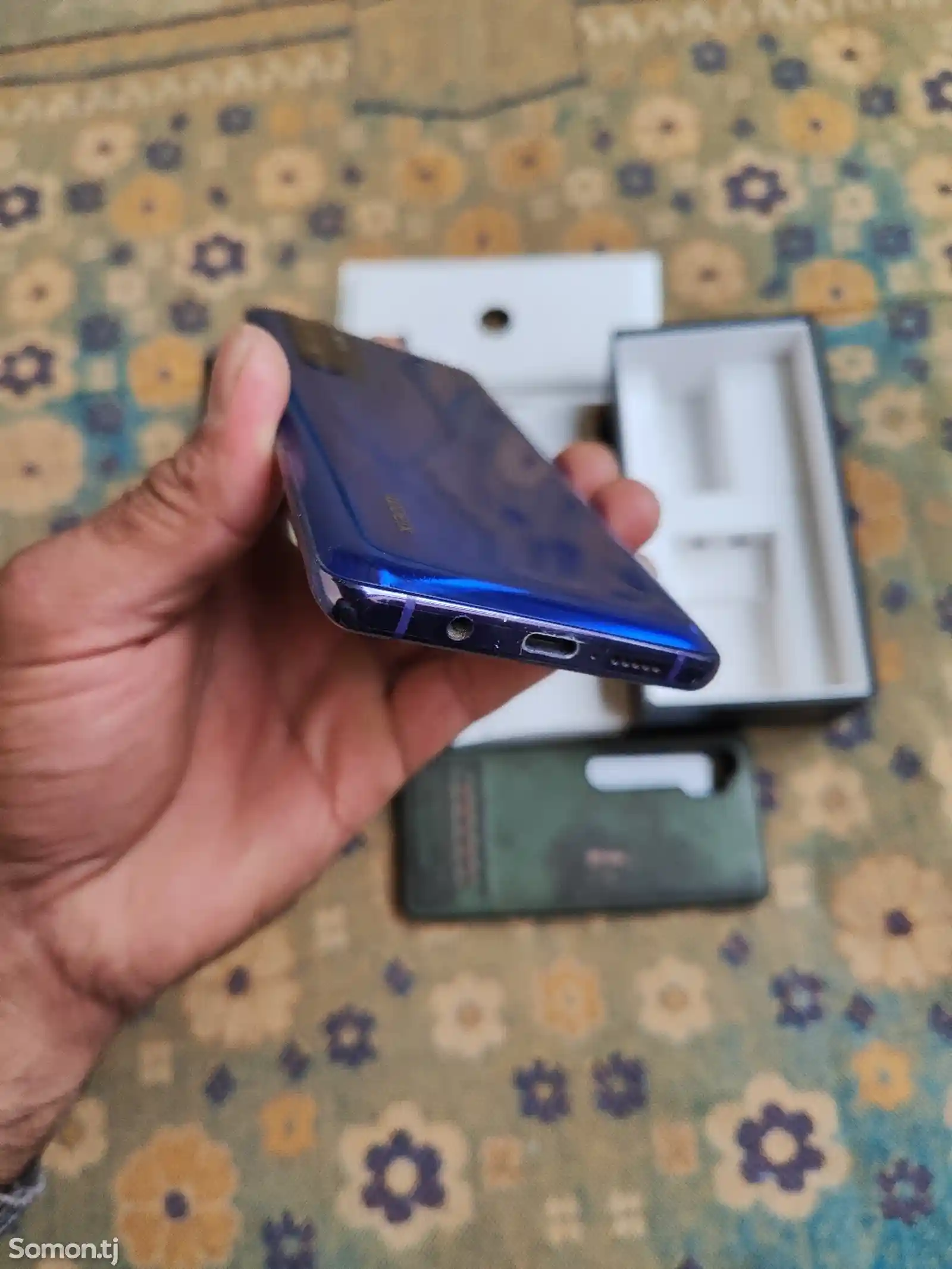 Xiaomi Mi Note 10 Lite 6/128gb-4