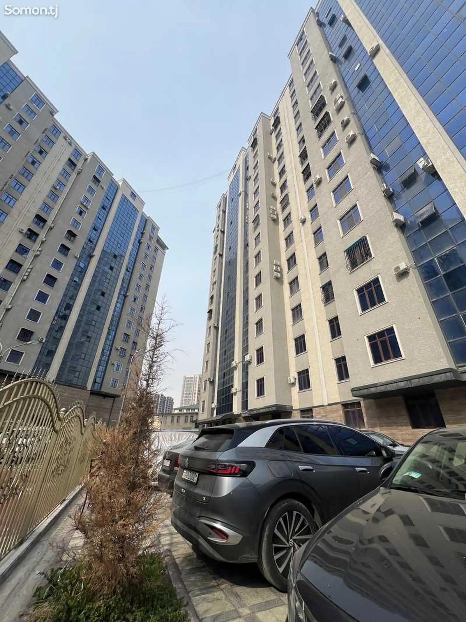 2-комн. квартира, 10 этаж, 61м², Ашан-1