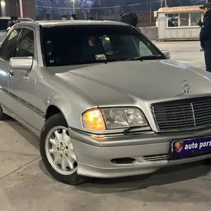 Mercedes-Benz C class, 1999