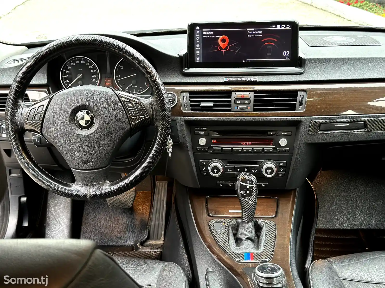 BMW 3 series, 2008-6