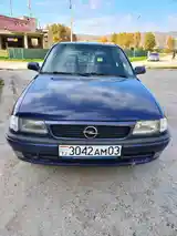 Opel Astra F, 1998-6