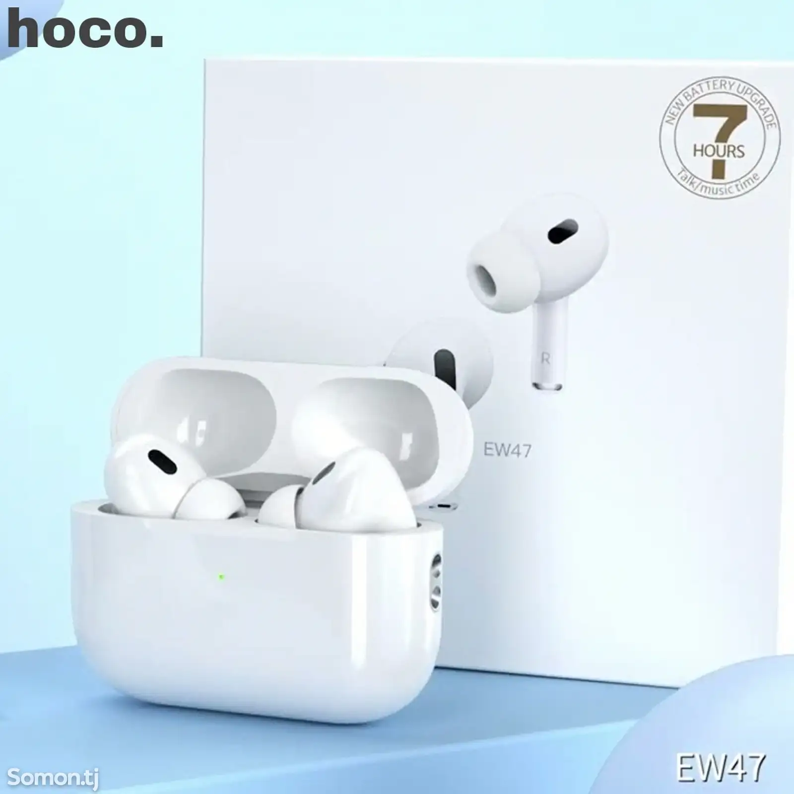 Наушники AirPods pro 2 hoco ew47-1