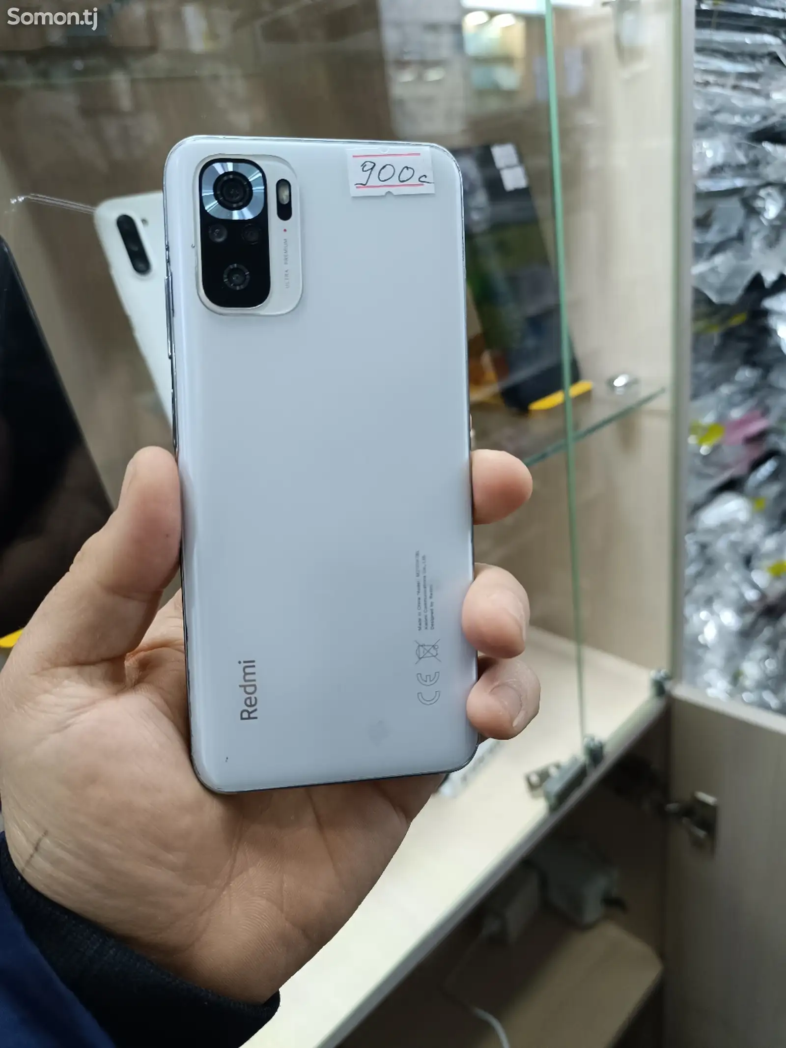 Xiaomi Redmi Note 10 4/64g-1