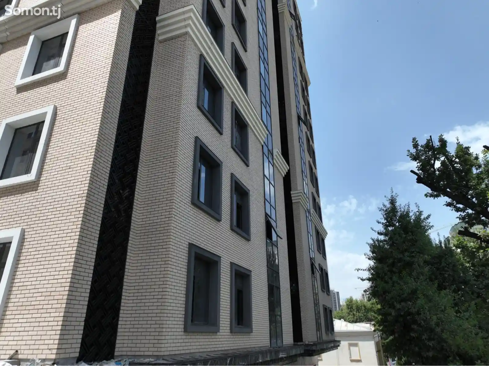 4-комн. квартира, 7 этаж, 155 м², Шохмансур, зеленый базар-8