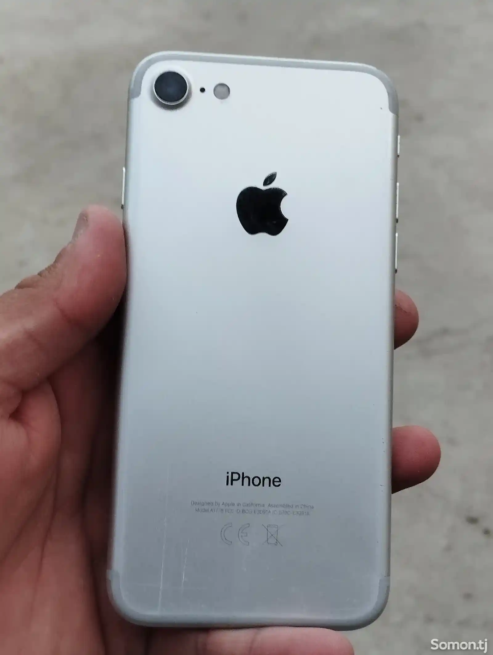 Apple iPhone 7, 256 gb-4