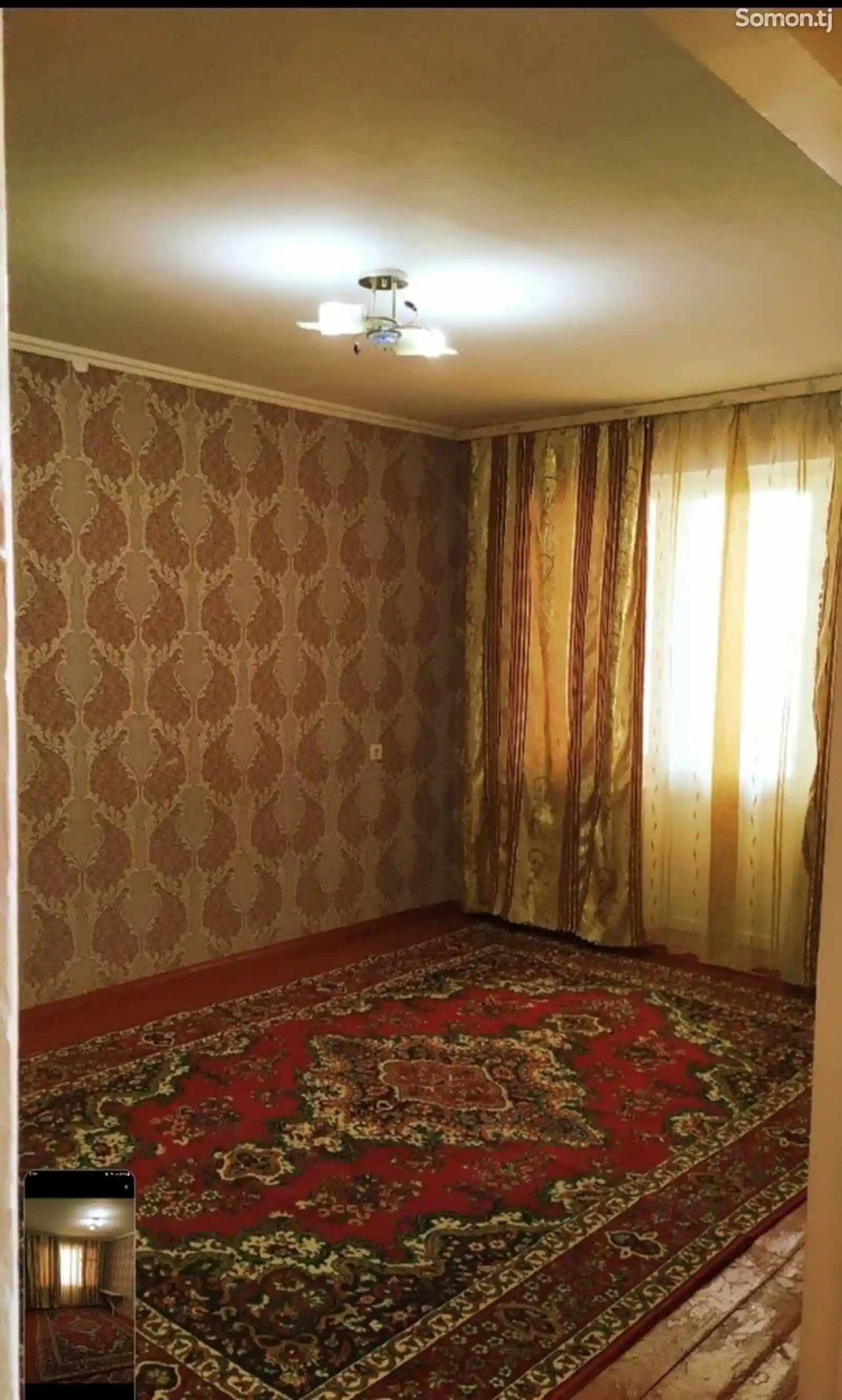 2-комн. квартира, 4 этаж, 50 м², 32 мкр-2