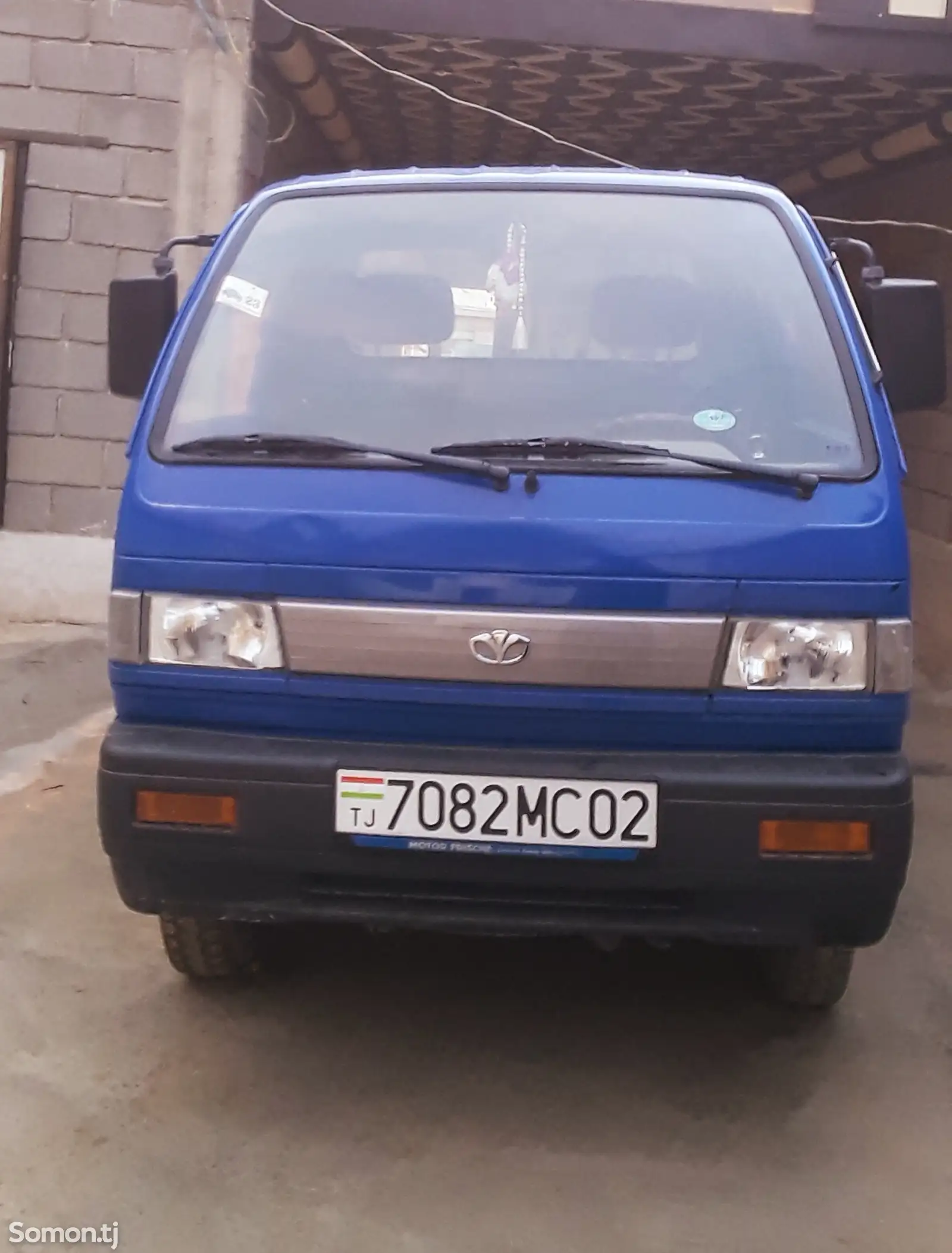 Бортовой автомобиль Daewoo Labo, 2011-1