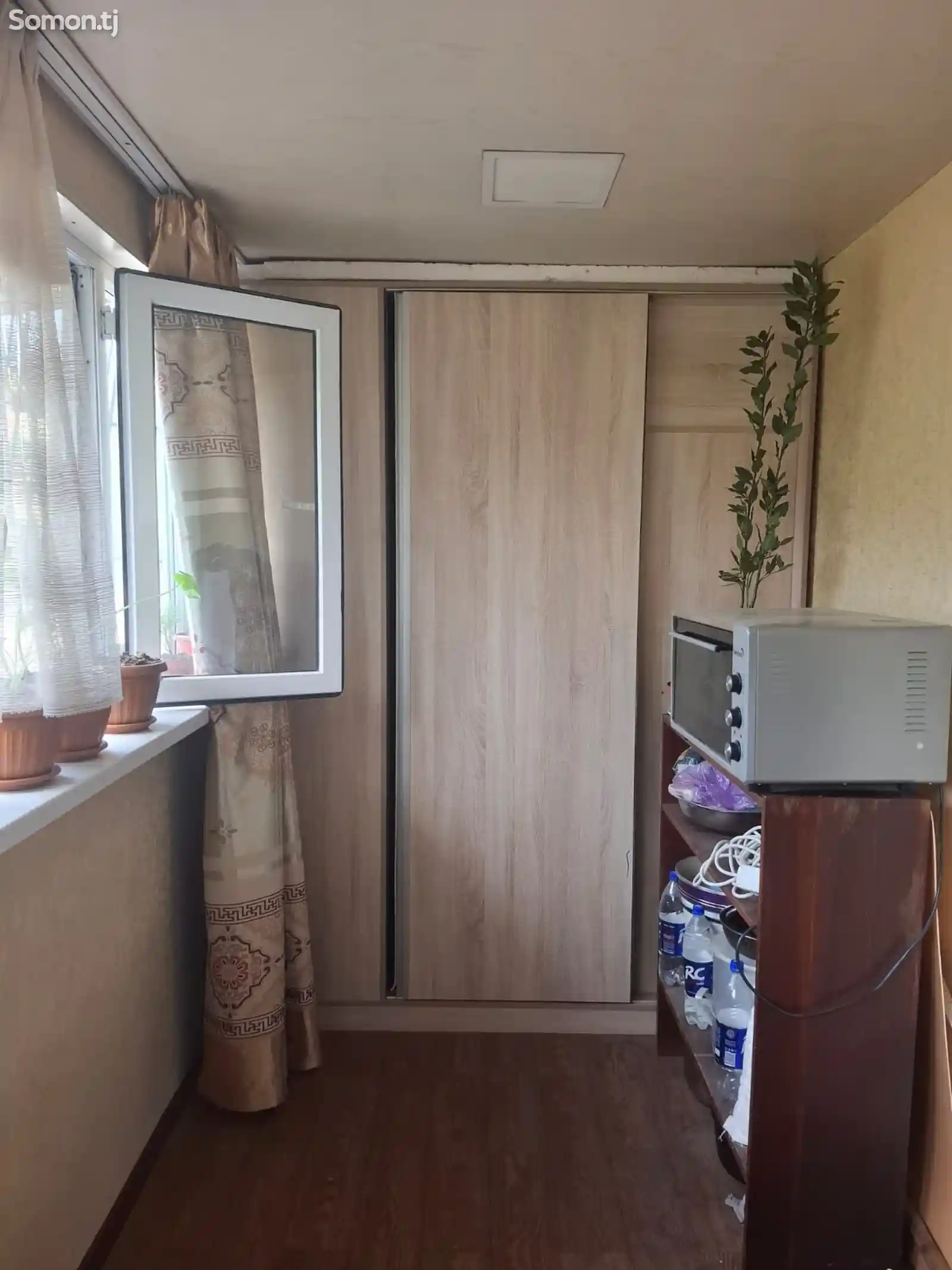 2-комн. квартира, 1 этаж, 38 м², сино-12