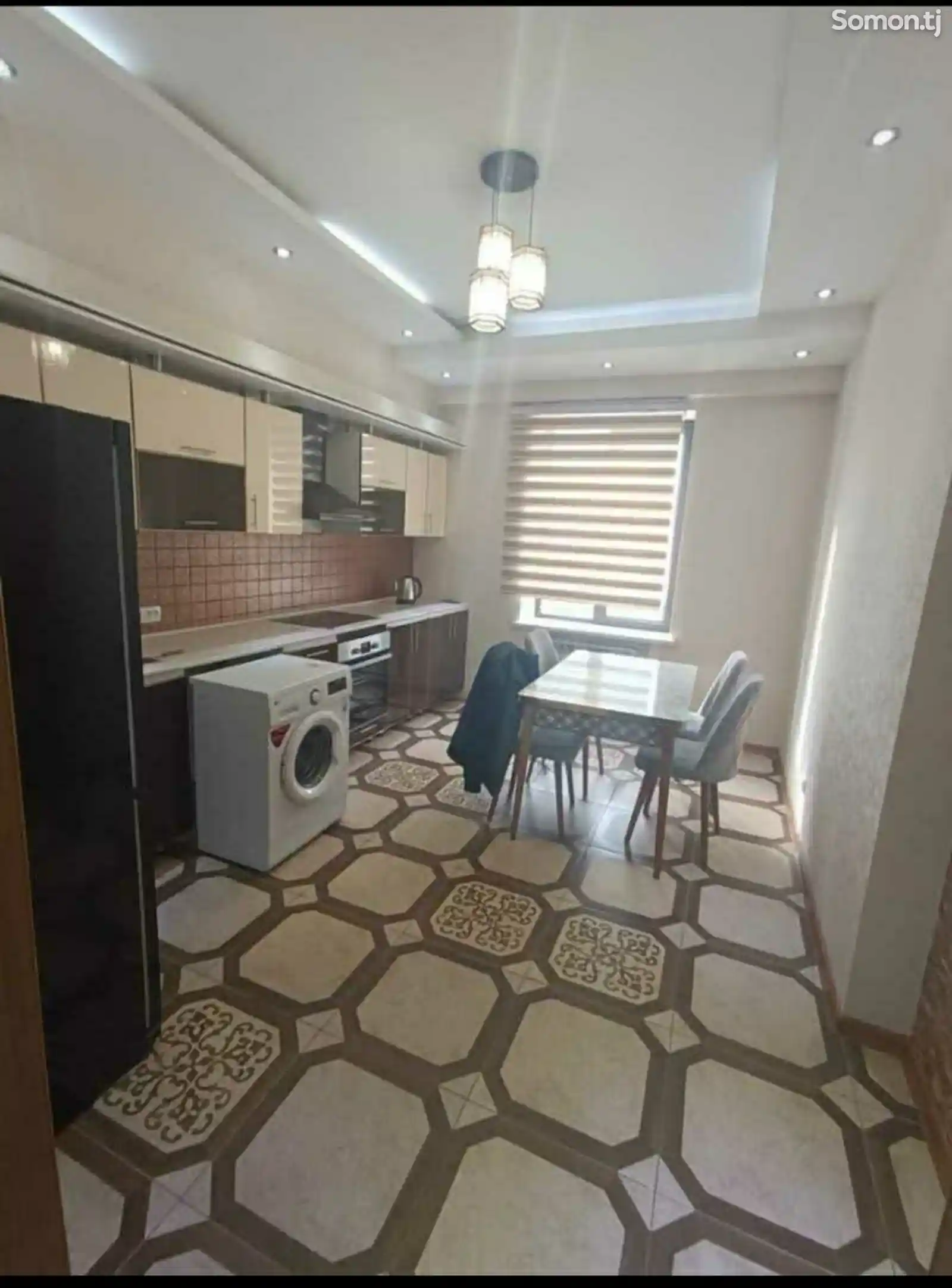 2-комн. квартира, 13 этаж, 90м², Дефакто, Цум-3