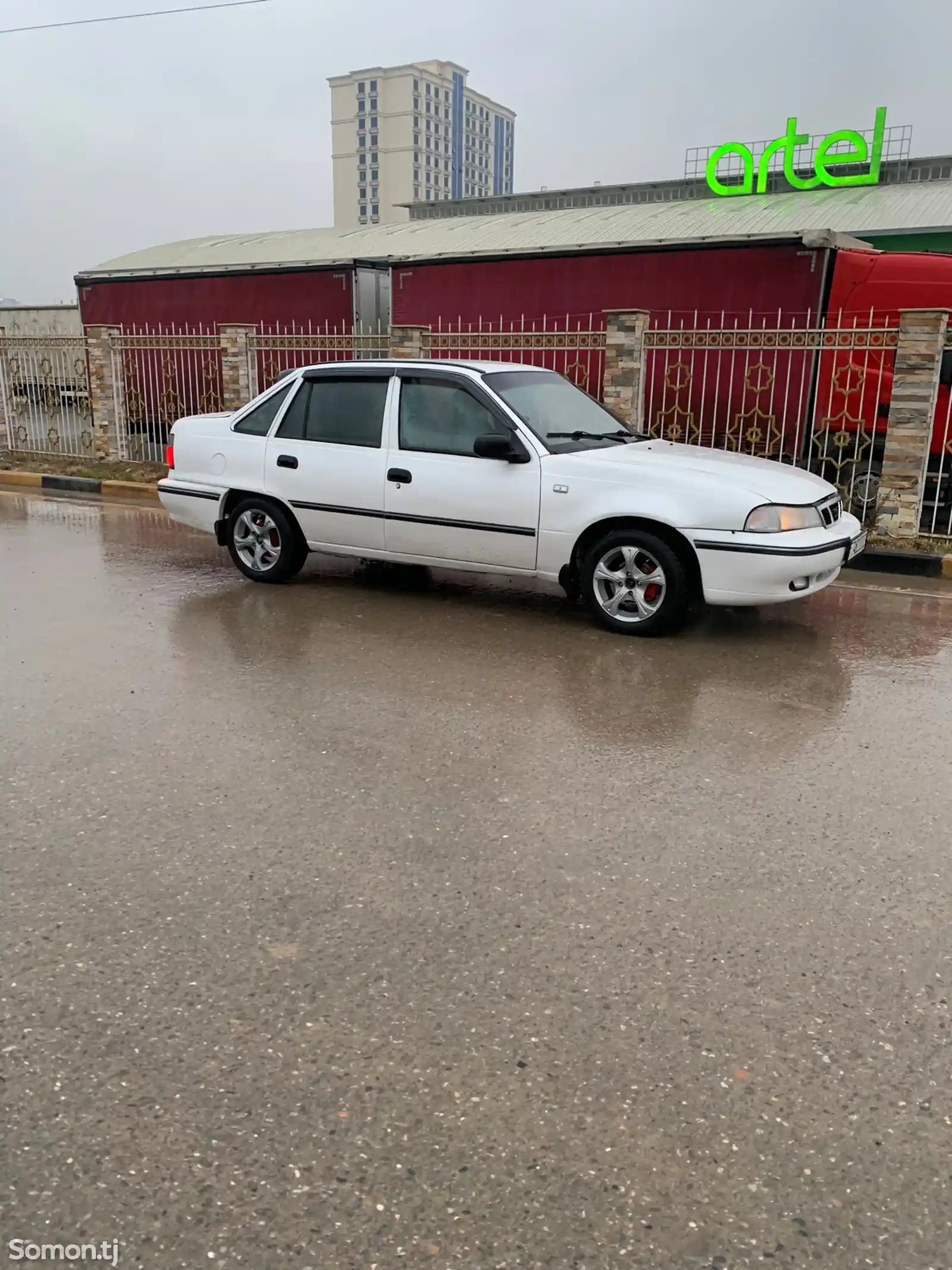 Daewoo Nexia, 1995-4