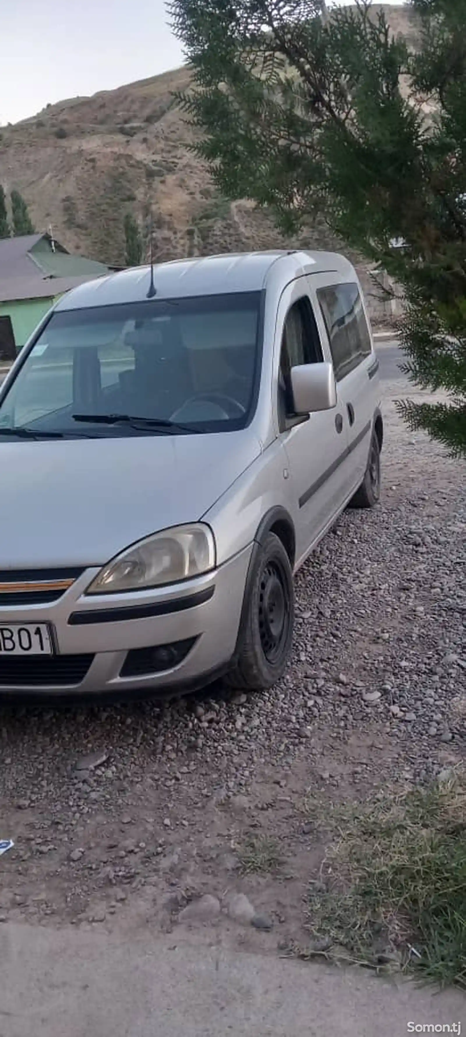 Opel Combo, 2007-1