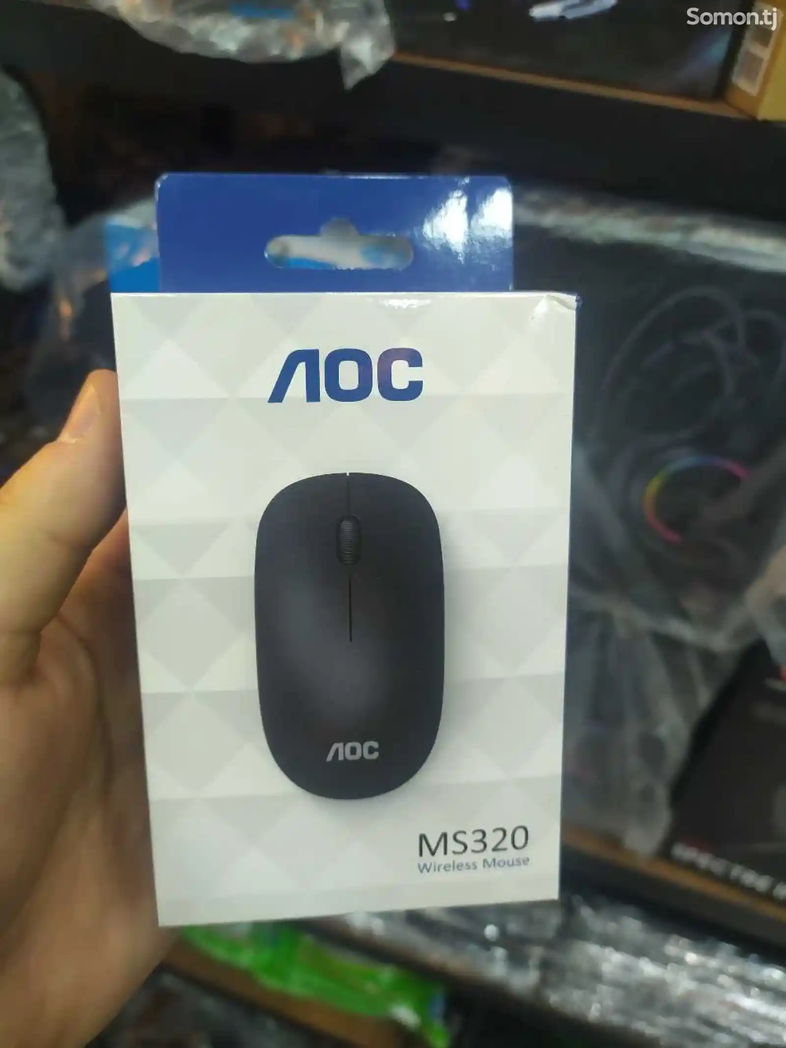 Беспроводная мышка AOC MS320-1