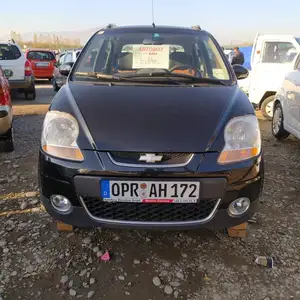 Chevrolet Matiz, 2009